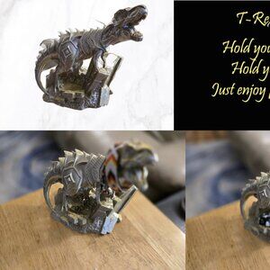 T-Rex Statue